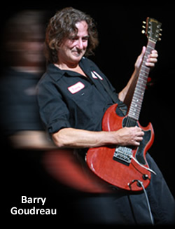 Barry Goudreau